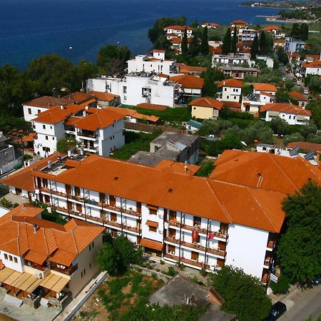 Izela Hotel Kala Nera Buitenkant foto