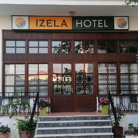 Izela Hotel Kala Nera Buitenkant foto