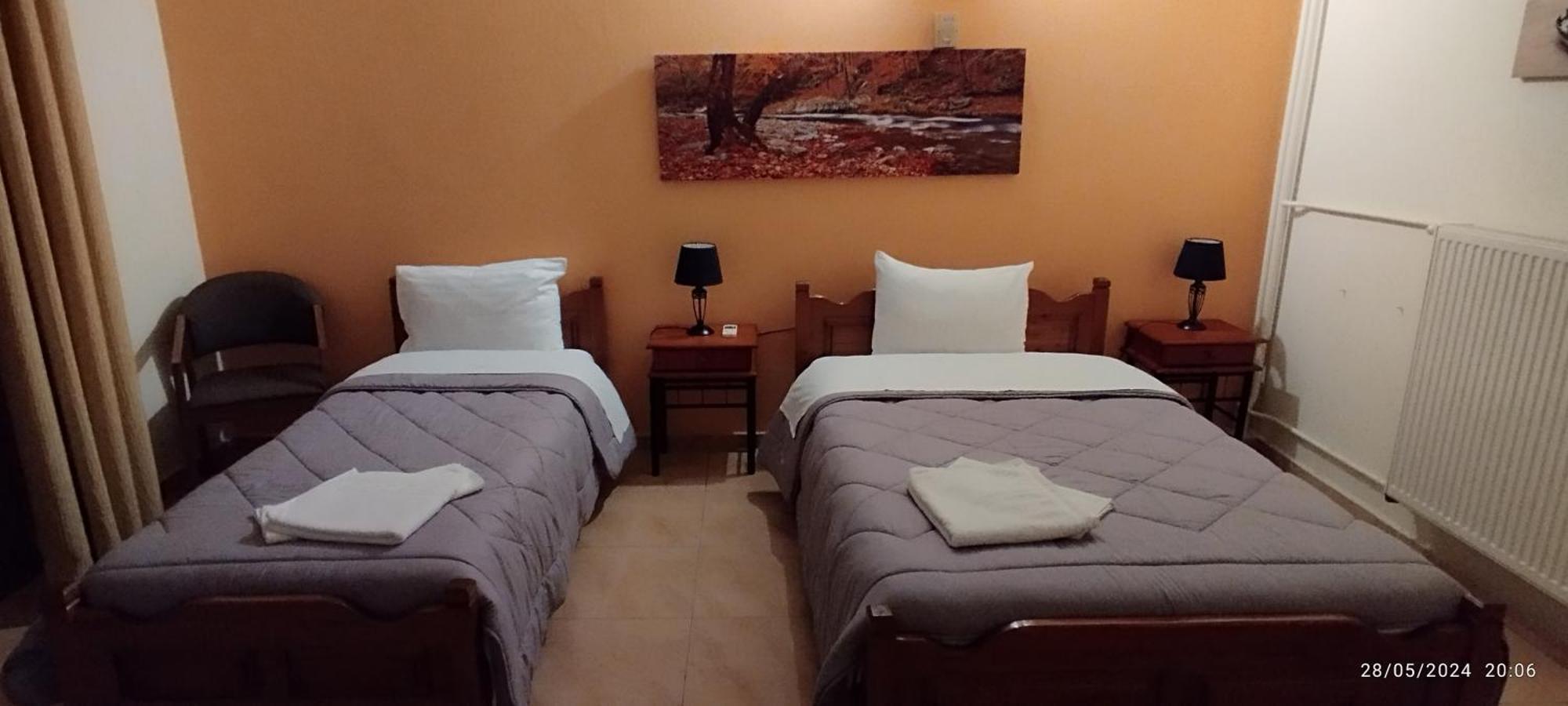 Izela Hotel Kala Nera Buitenkant foto