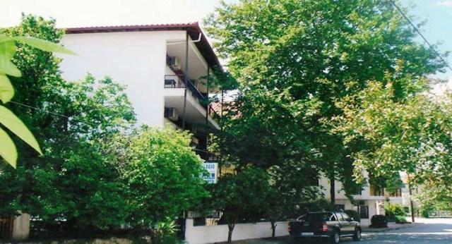 Izela Hotel Kala Nera Buitenkant foto