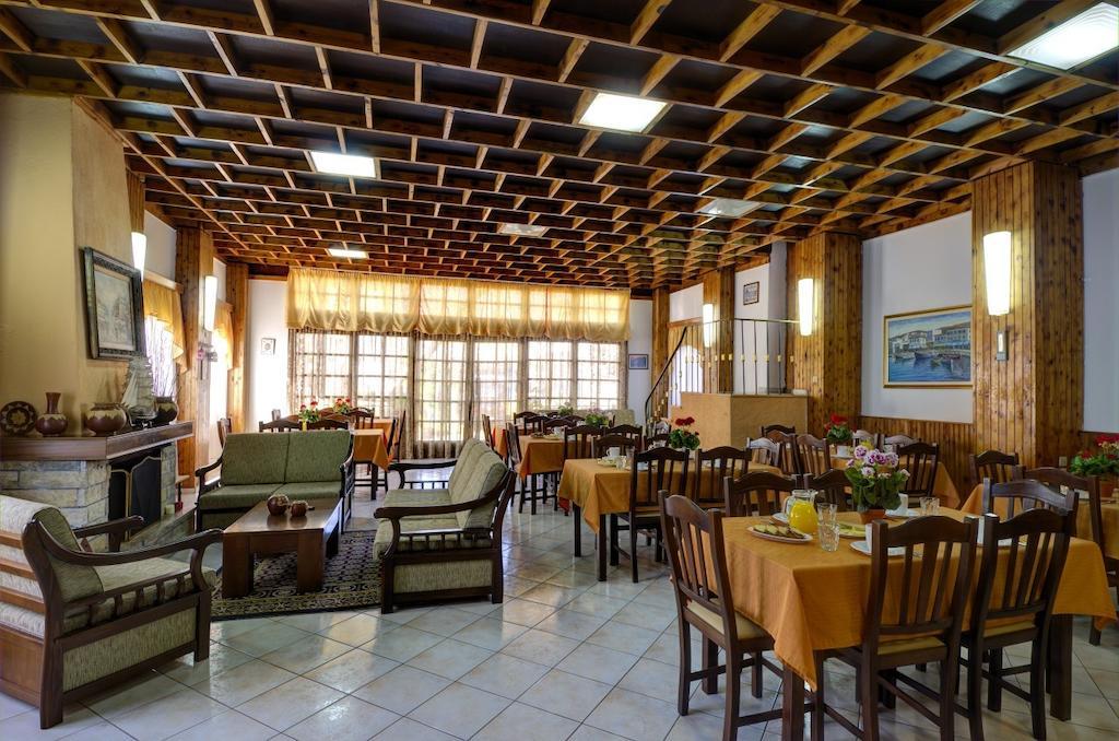 Izela Hotel Kala Nera Buitenkant foto
