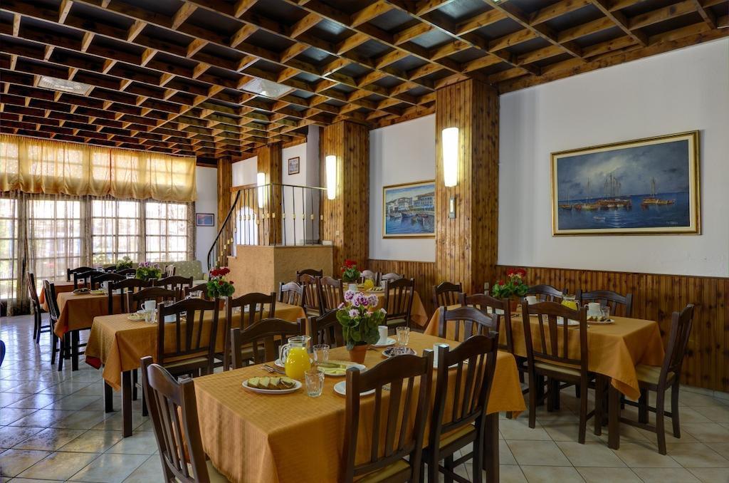 Izela Hotel Kala Nera Buitenkant foto