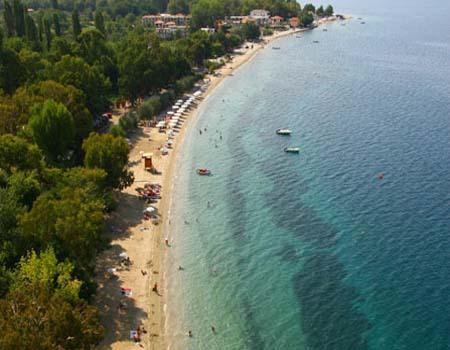 Izela Hotel Kala Nera Buitenkant foto