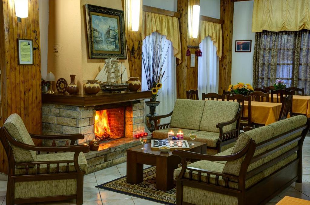 Izela Hotel Kala Nera Buitenkant foto
