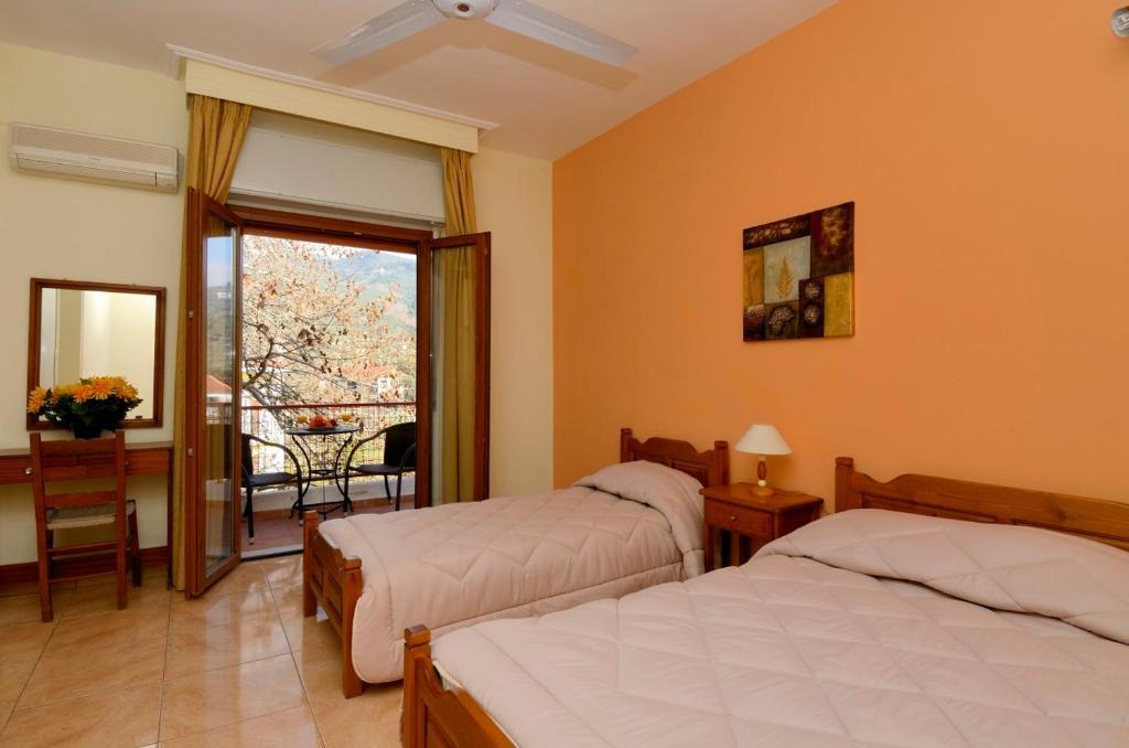 Izela Hotel Kala Nera Buitenkant foto